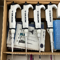 Gilson Mypipetman 4-Pipette Kit image 1